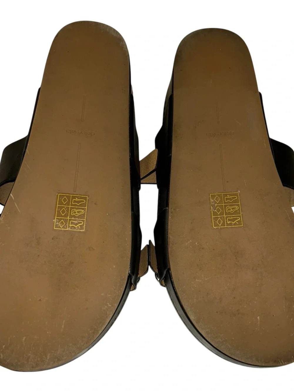 Dolce  Vita Cici Double Strap Sandals Women’s size 9